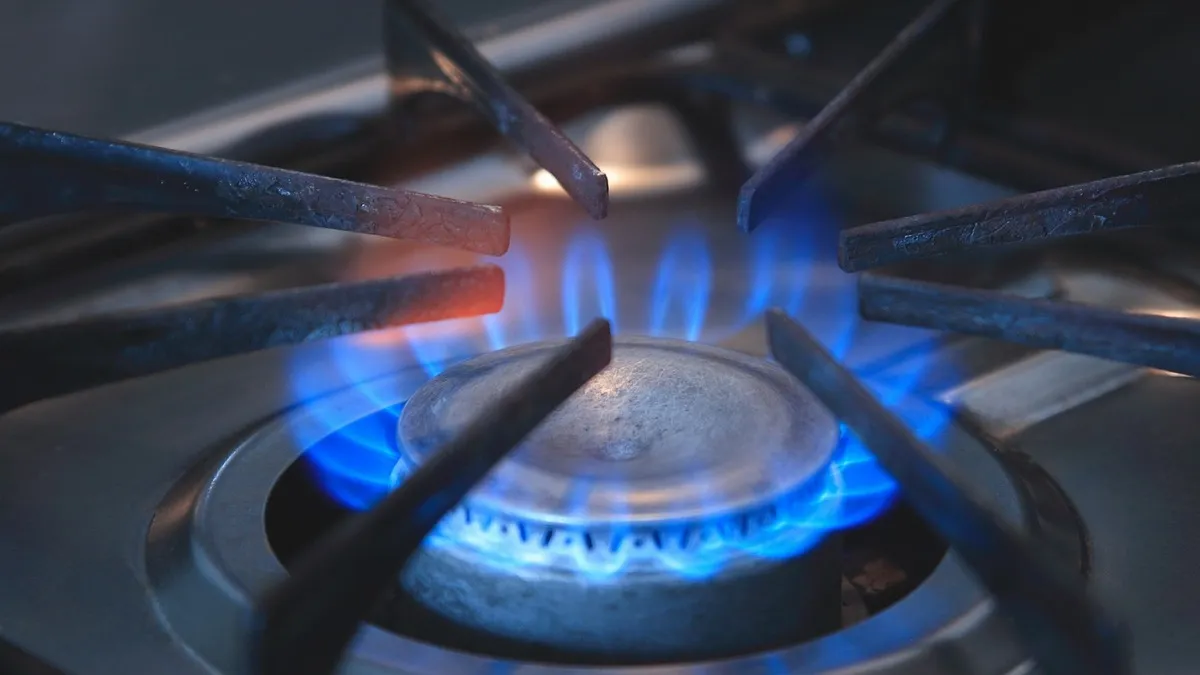 가스(Gas)에 관련된 꿈해몽