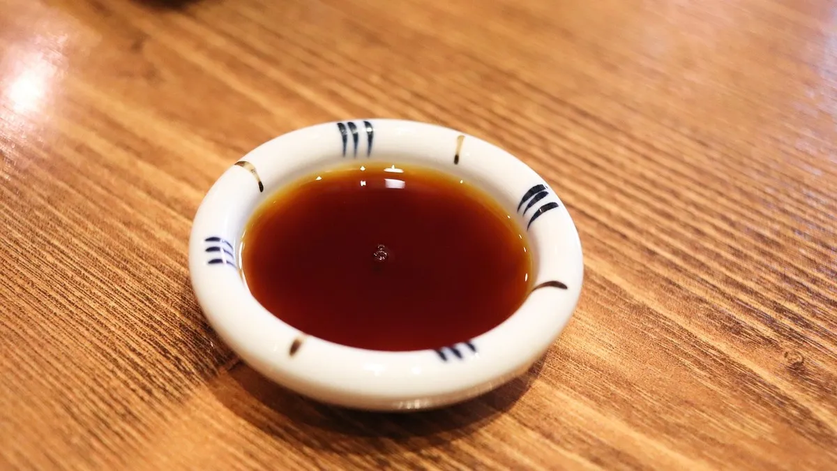 간장에 관련된 꿈해몽