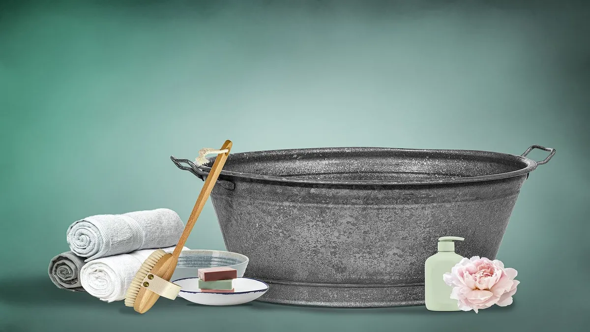 대야에 관련된 꿈해몽