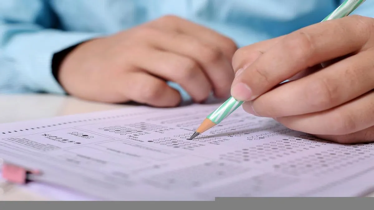 시험에 관련된 꿈해몽