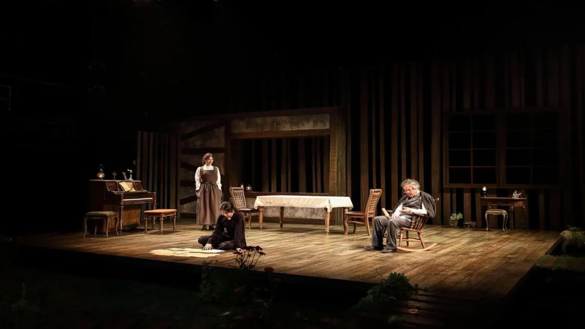 연극에 관련된 꿈해몽