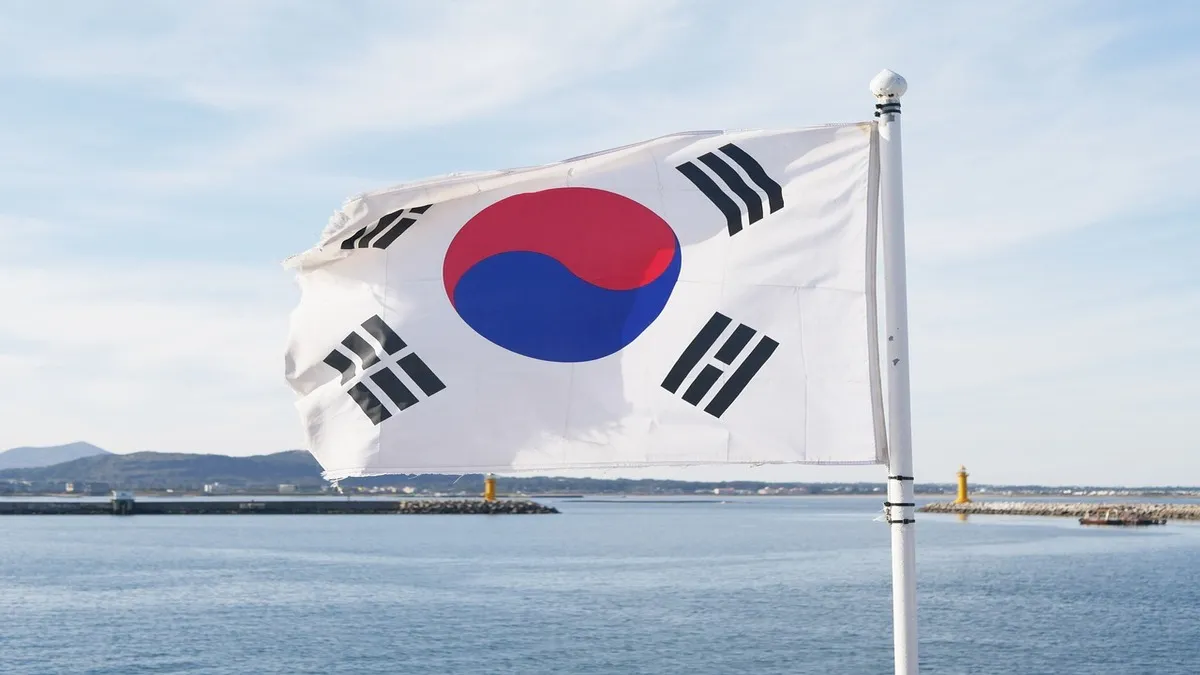태극기에 관련된 꿈해몽